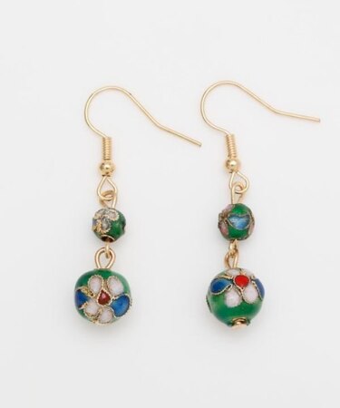 【チャイハネ】シッポウピアス