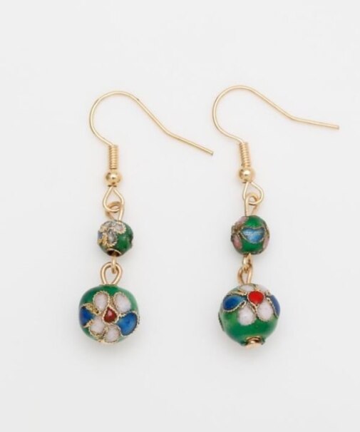 【チャイハネ】シッポウピアス