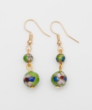 【チャイハネ】シッポウピアス