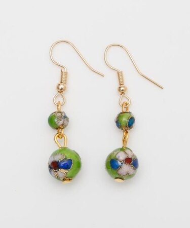 【チャイハネ】シッポウピアス