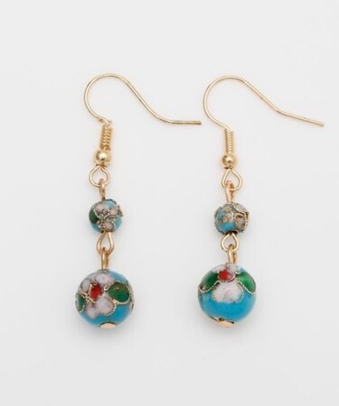 【チャイハネ】シッポウピアス