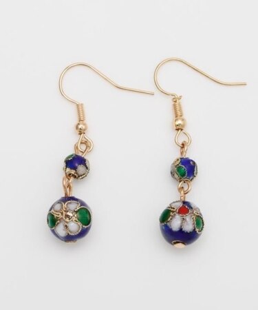 【チャイハネ】シッポウピアス