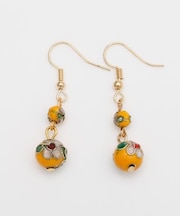 【チャイハネ】シッポウピアス