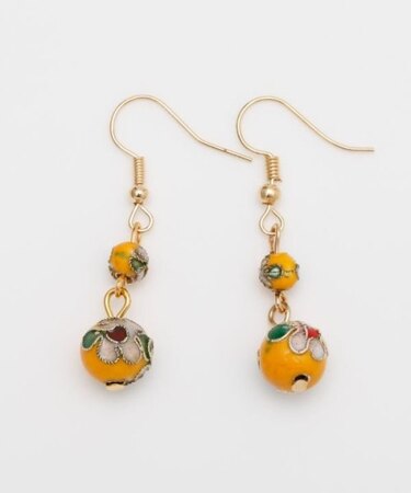 【チャイハネ】シッポウピアス