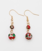 【チャイハネ】シッポウピアス