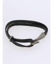 【チャイハネ】レザーラインブレス