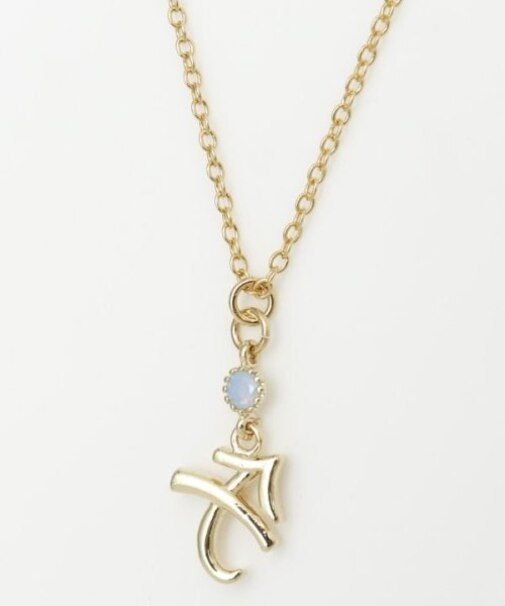 【チャイハネ】セイザラネックレス