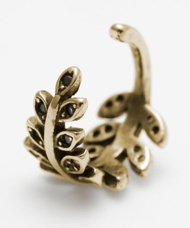 【チャイハネ】メンズハノイヤーカフ