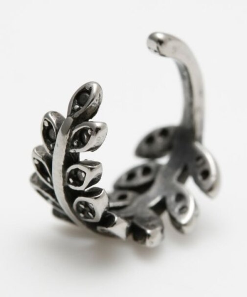 【チャイハネ】メンズハノイヤーカフ