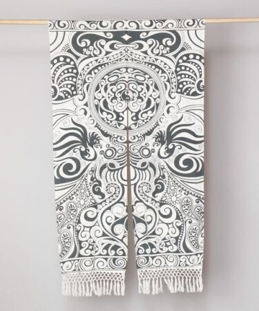 【チャイハネ】トライバルノレン