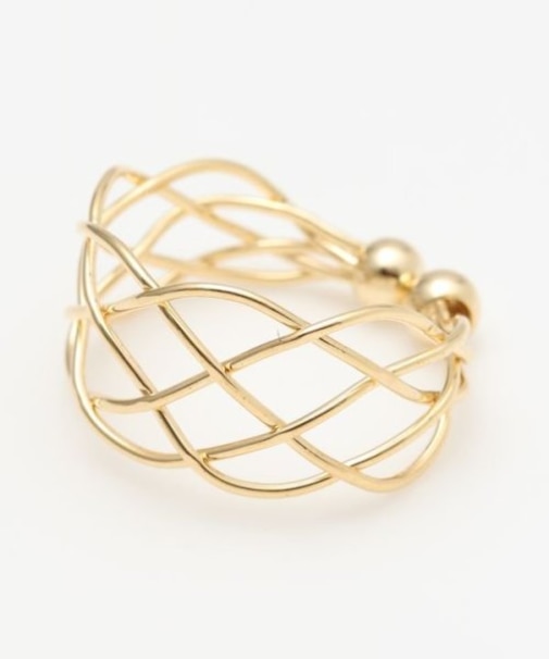 【チャイハネ】ワイヤリーリング