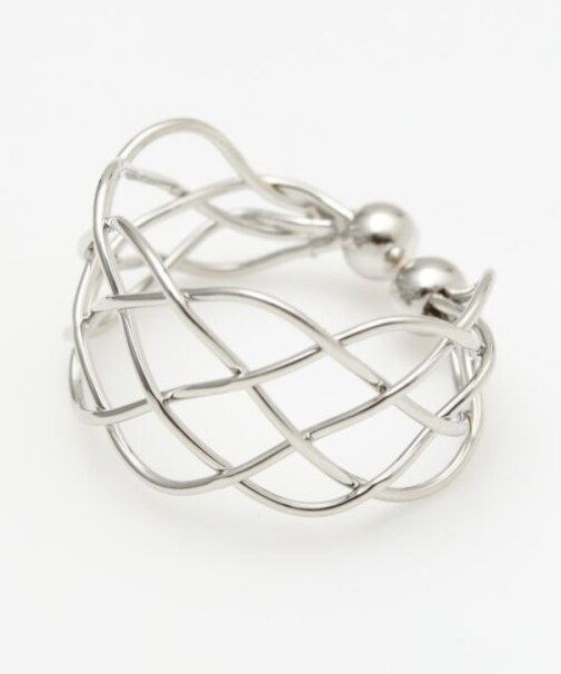 【チャイハネ】ワイヤリーリング