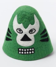 【チャイハネ】【サウナハット】ルチャフェルトＨＡＴ