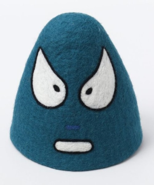 【チャイハネ】【サウナハット】ルチャフェルトＨＡＴ