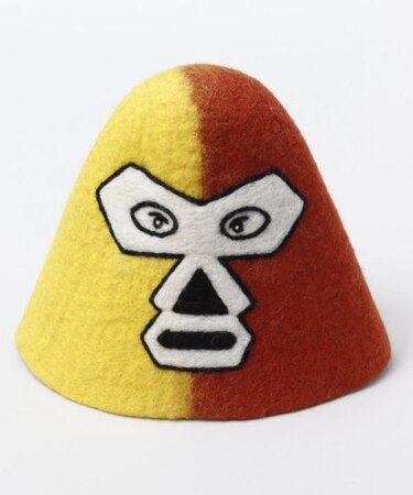 【チャイハネ】【サウナハット】ルチャフェルトＨＡＴ