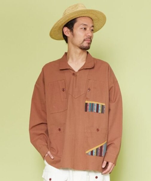 【チャイハネ】パハルメンズＴＯＰ