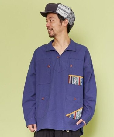 【チャイハネ】パハルメンズＴＯＰ