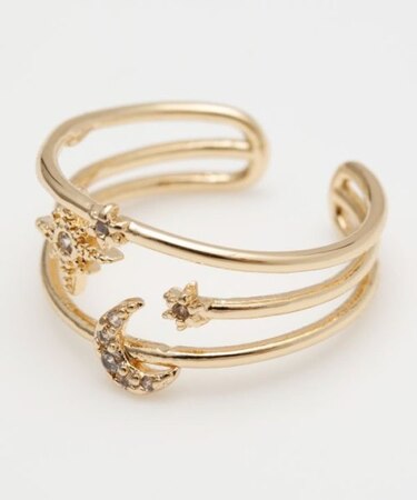 【チャイハネ】ツキノリング