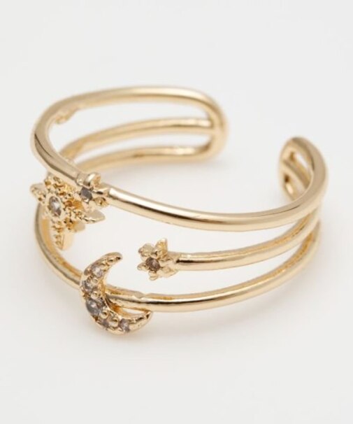 【チャイハネ】ツキノリング