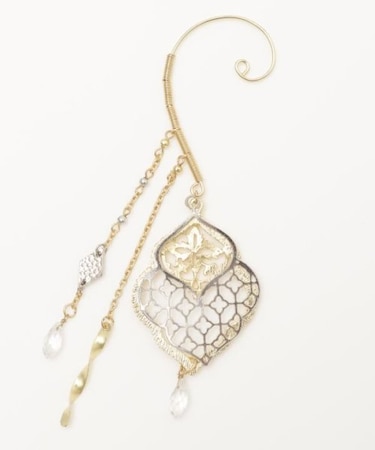 【チャイハネ】ビアンカルルイヤーフック