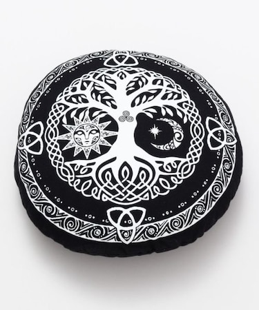 【チャイハネ】パワー座禅クッション