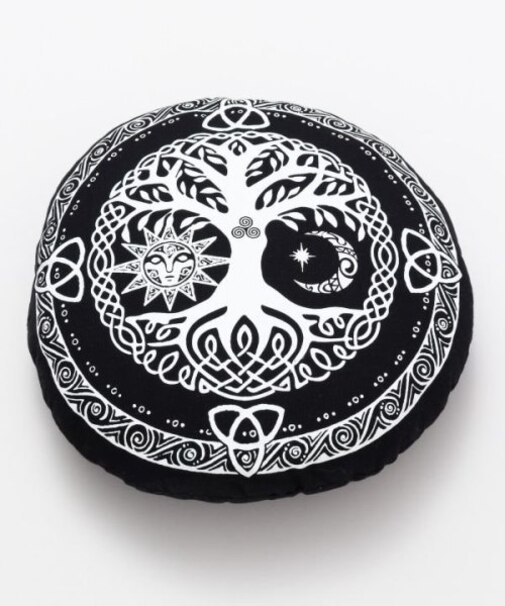 【チャイハネ】パワー座禅クッション