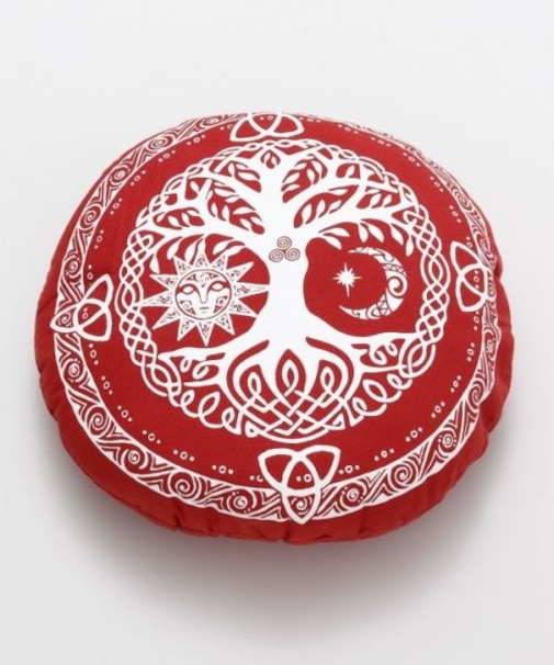 【チャイハネ】パワー座禅クッション