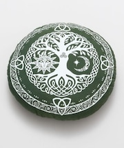 【チャイハネ】パワー座禅クッション