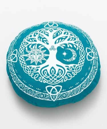 【チャイハネ】パワー座禅クッション