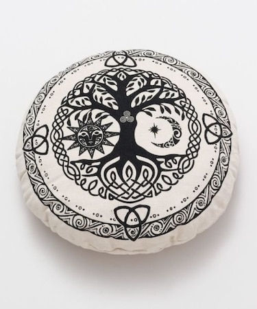 【チャイハネ】パワー座禅クッション