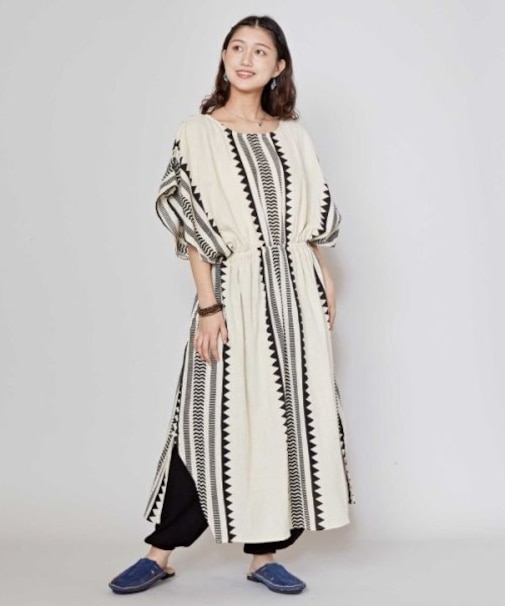 【チャイハネ】アイセブルワンピース