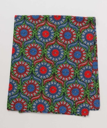 【チャイハネ】ラフィキマルチクロス（180cm×110cm）