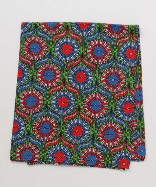 【チャイハネ】ラフィキマルチクロス（180cm×110cm）