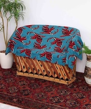 【チャイハネ】ラフィキマルチクロス（180cm×110cm）