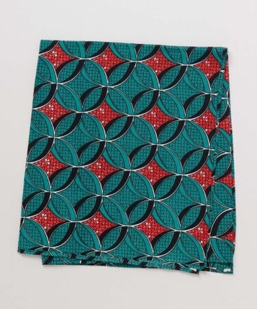 【チャイハネ】ラフィキマルチクロス（180cm×110cm）