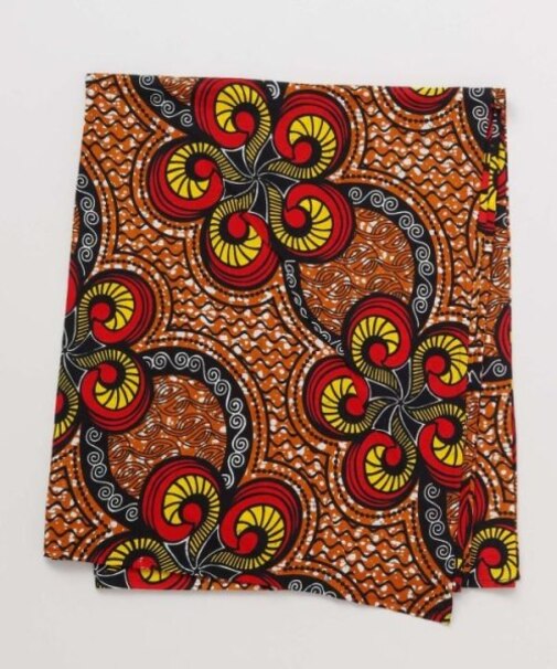 【チャイハネ】ラフィキマルチクロス（180cm×110cm）