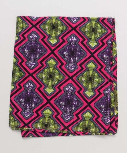 【チャイハネ】ラフィキマルチクロス（180cm×110cm）