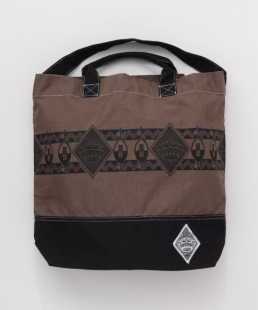 【チャイハネ】キングトート