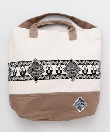 【チャイハネ】キングトート