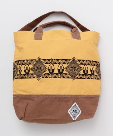 【チャイハネ】キングトート