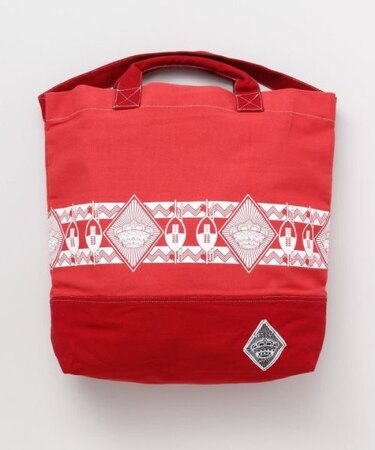 【チャイハネ】キングトート