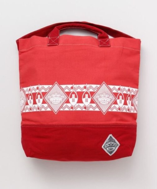 【チャイハネ】キングトート