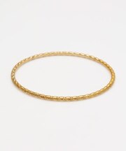 【チャイハネ】チェーンラメバングル