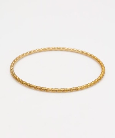 【チャイハネ】チェーンラメバングル