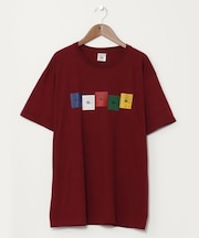 【チャイハネ】タルチョメンズＴシャツ