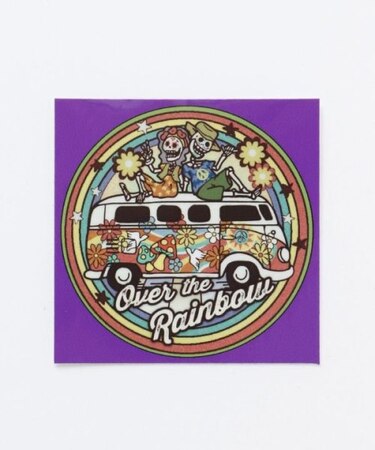 【チャイハネ】ファンカラベラステッカーＳ