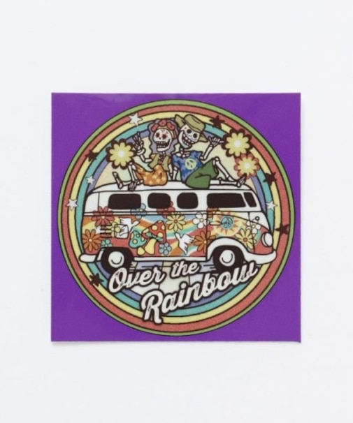 【チャイハネ】ファンカラベラステッカーＳ