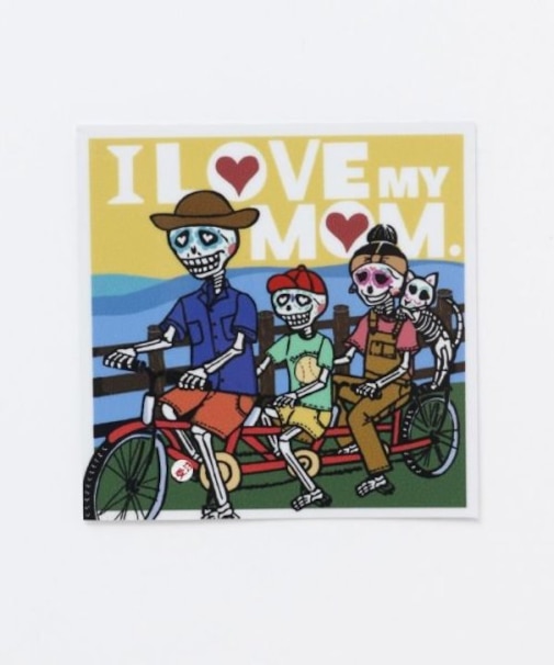 【チャイハネ】ファンカラベラステッカーＳ