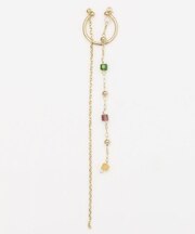 【チャイハネ】プチビーズイヤーカフ