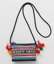 【チャイハネ】リスミニヒモポーチショルダー